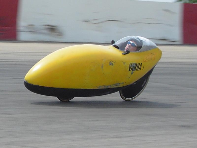 Streamliner sale recumbent bicycle