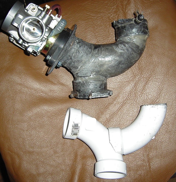 Custom intake manifold Fuel Economy, Hypermiling, News and