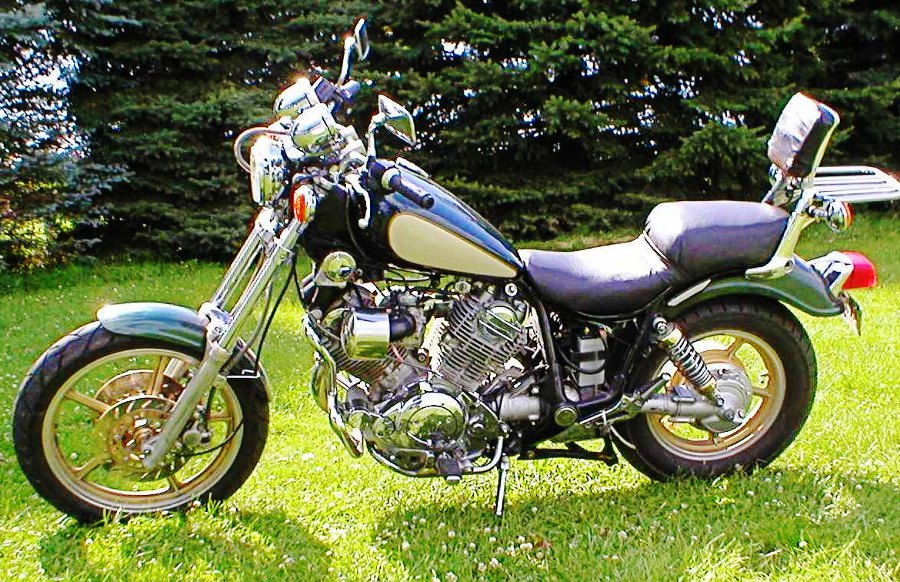 1986 yamaha shop virago 700 carburetor